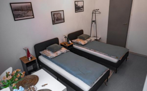 Apartament Odertal in Cedynia